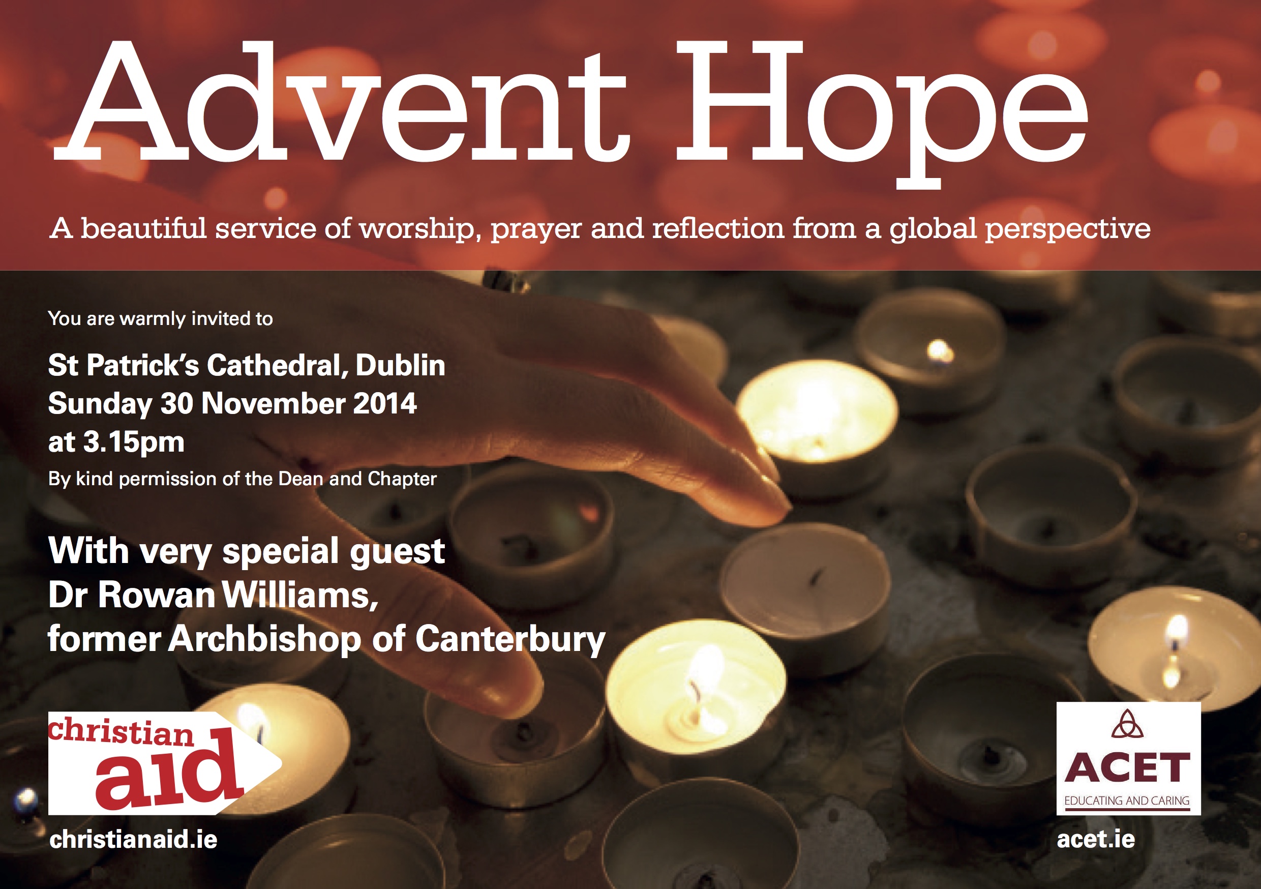 Advent Hope Service