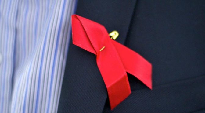 Thoughts on Irish AIDS Day 2021